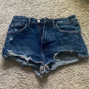 Zara Jean Shorts